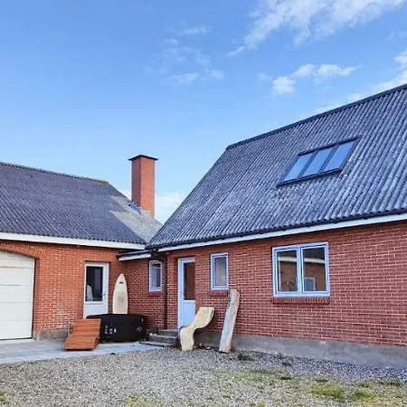 Casa de Férias Vandkant Thyholm