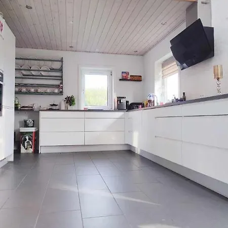 Vandkant Holiday home *