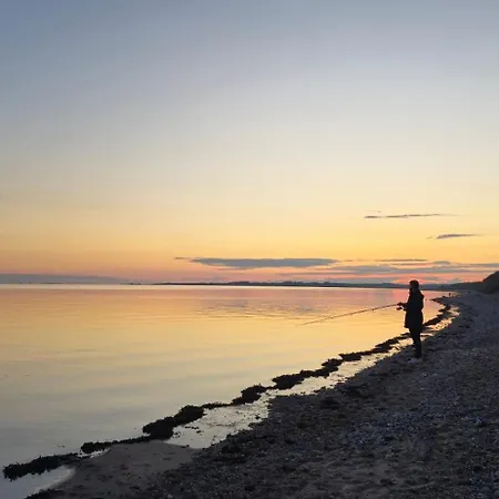 Casa de Férias Vandkant *