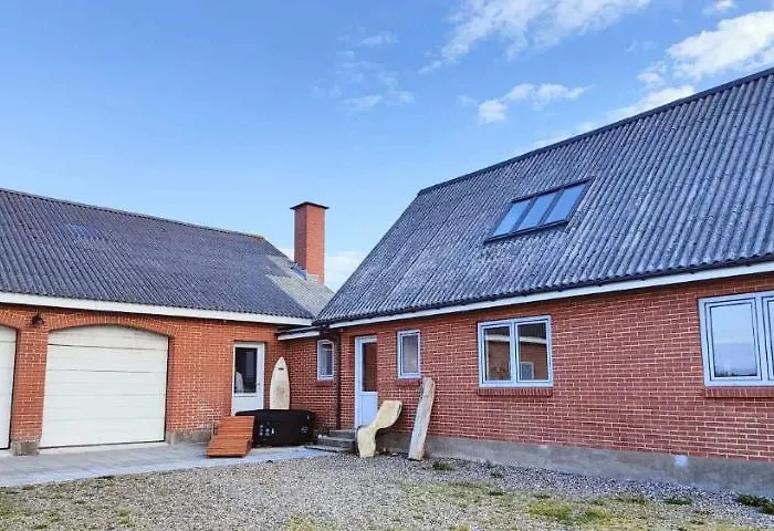 Holiday home Vandkant Thyholm