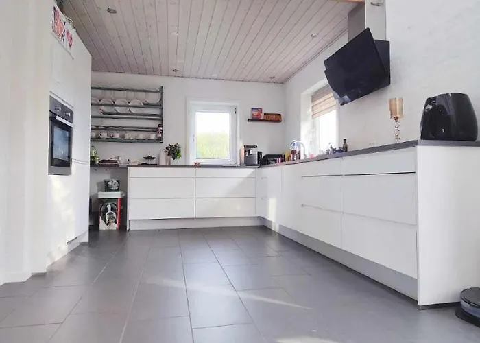 Vandkant Holiday home *