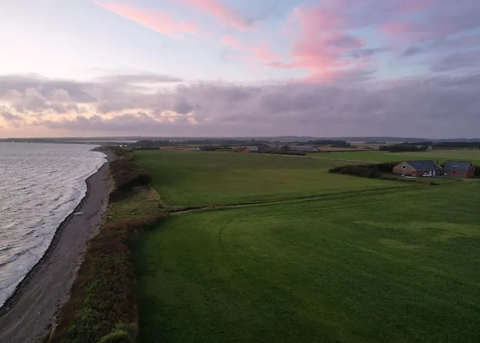 בית נופש Vandkant Thyholm