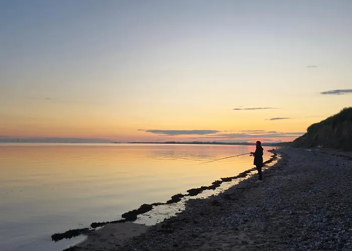 בית נופש Vandkant *
