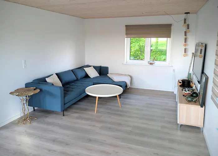 Vandkant בית נופש Thyholm